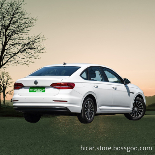130Km/H High Speed Electric Super Car Smart 5 Seat Electric Car Electric Vehicle/Electric Taxi Car Jida Everbright Vehicle